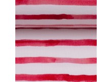 Jersey - Ocean Breeze Ringel rot